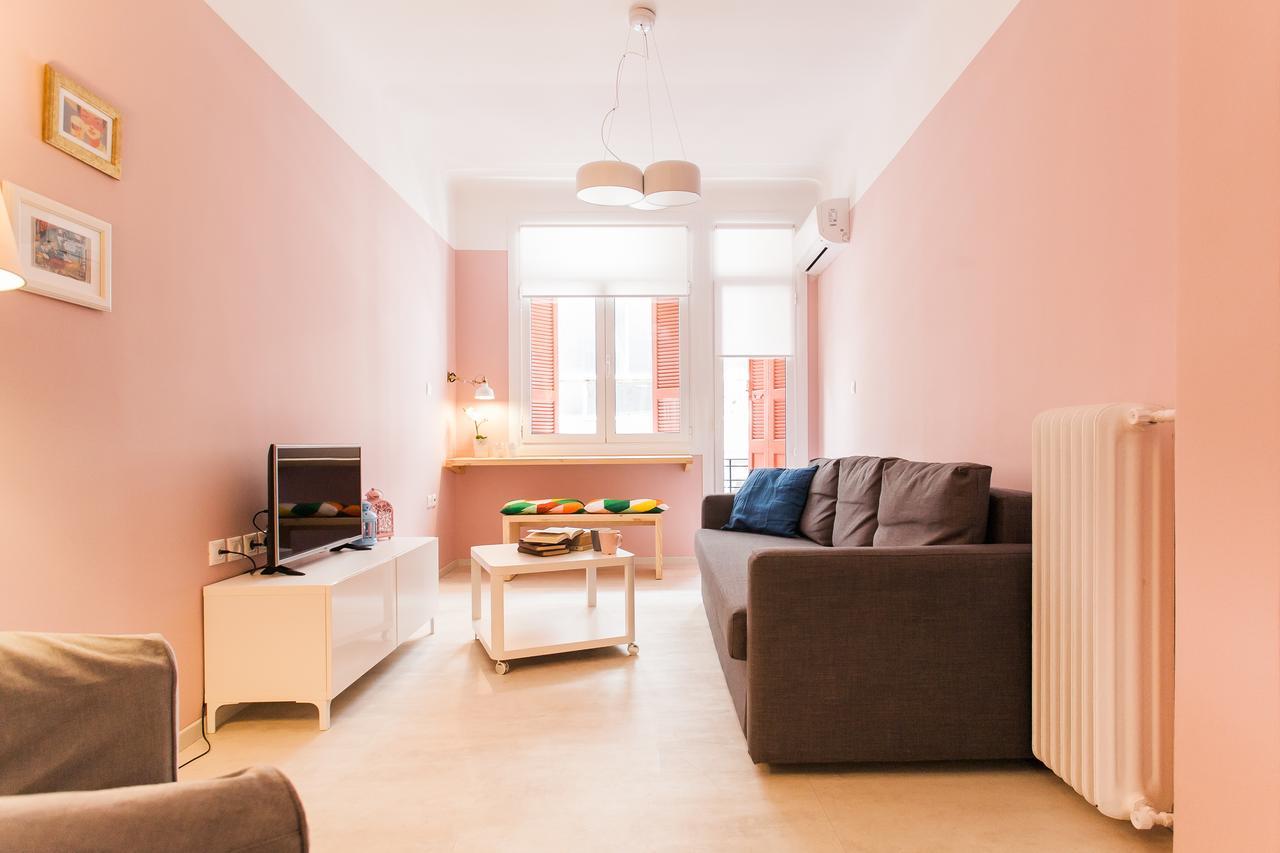 Karitsi Place Athén Kültér fotó