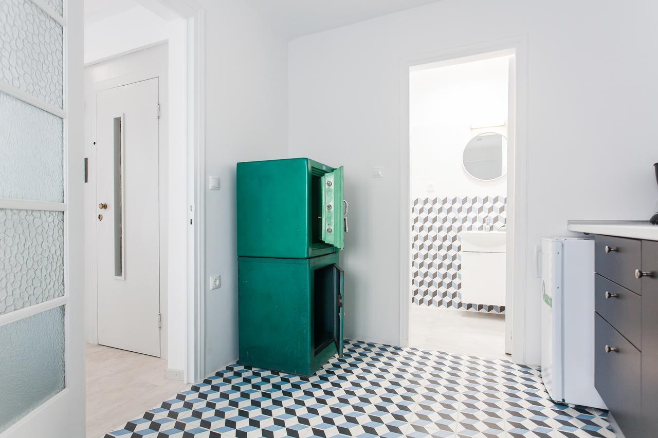 Karitsi Place Athén Kültér fotó